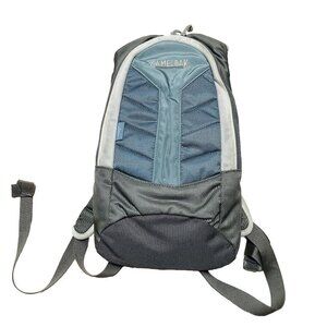 Camelbak Jibber Backpack No Bladder Included Blue Grey Outdoor Biking Bag Travel
